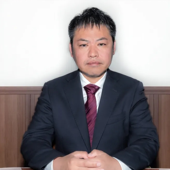代表取締役社長 河西 雄大