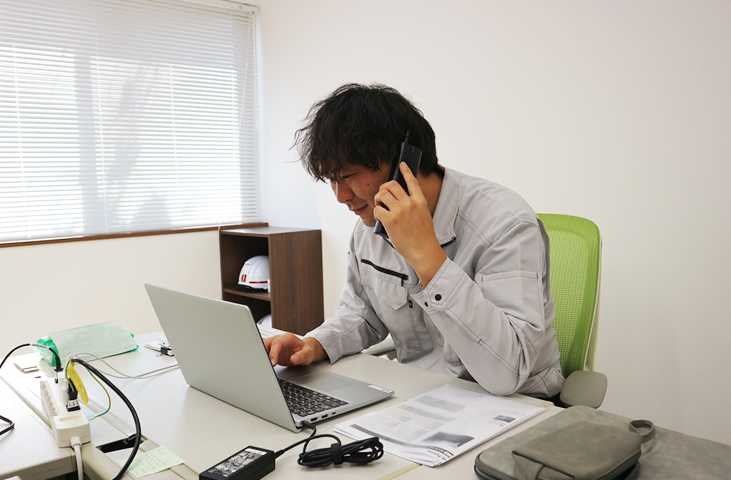 解体工事のご相談