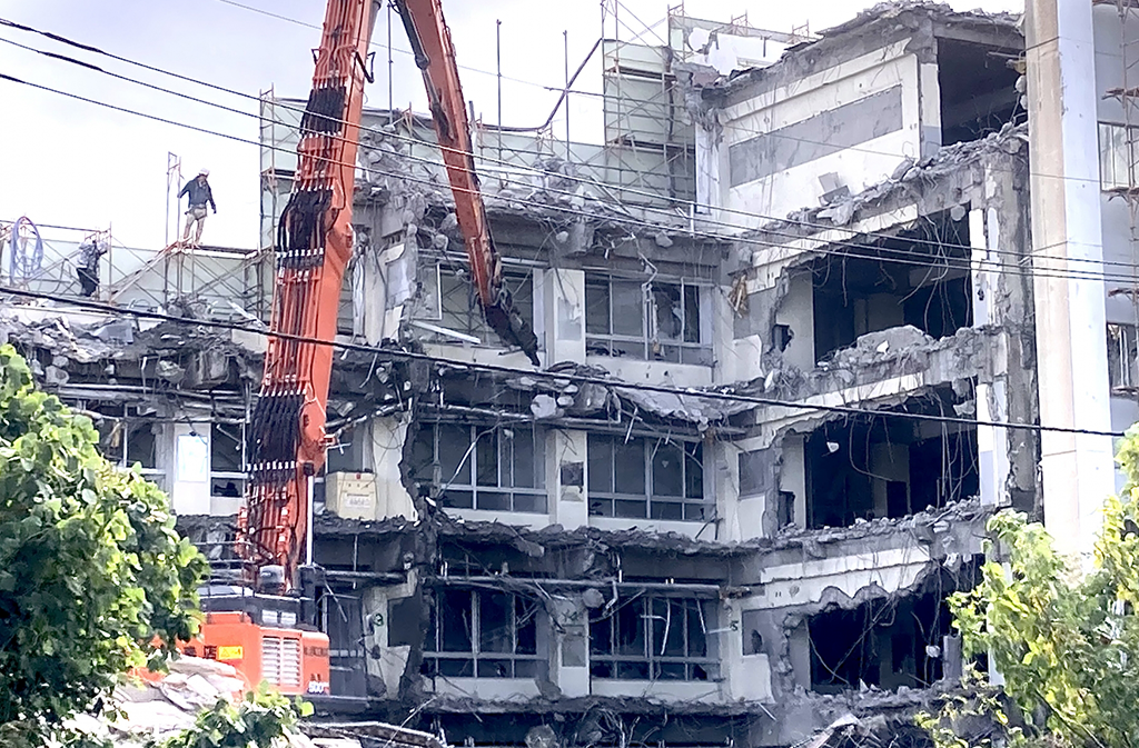 鉄筋住宅