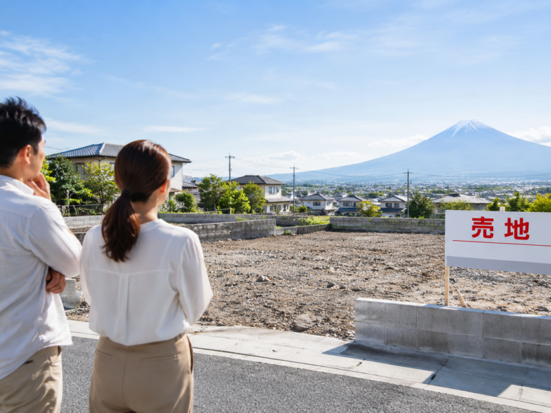 富士宮市で解体後に土地を売却するには？準備・手続き・注意点を解説