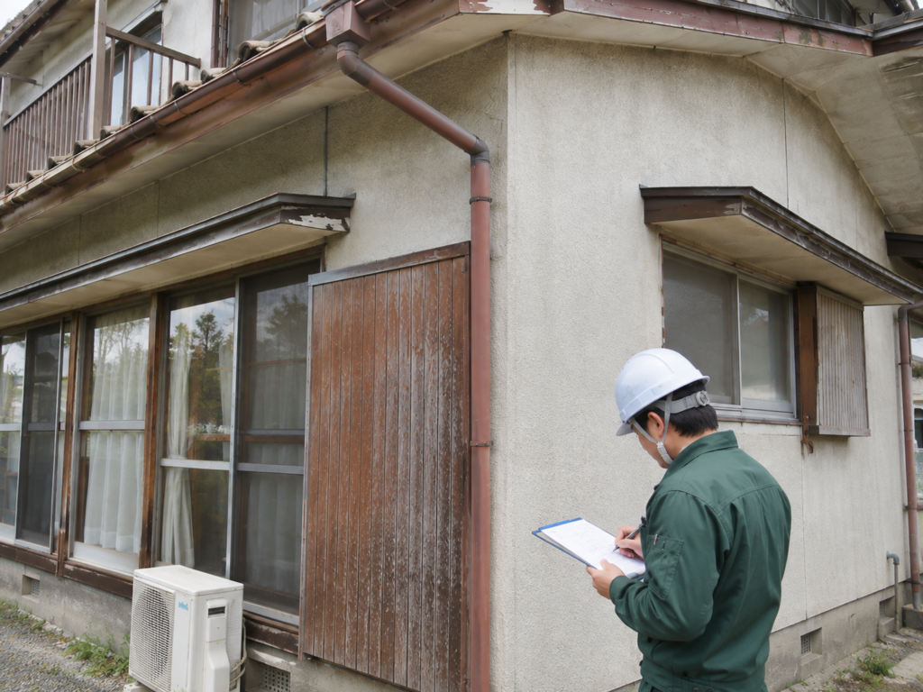 現場調査に行ってきました＆お客様のお困りごと